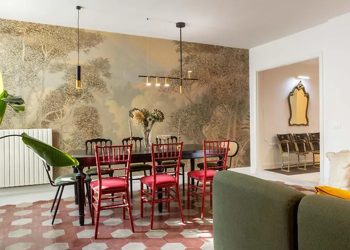 Santa Croce Luxury Apartment