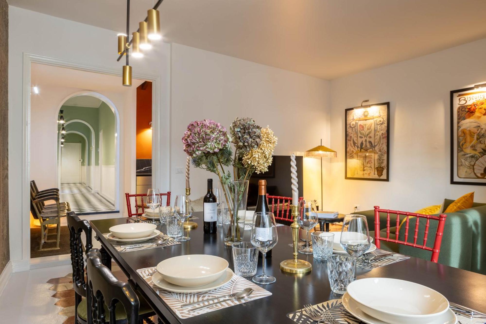 Appartamento Santa Croce Luxury Firenze